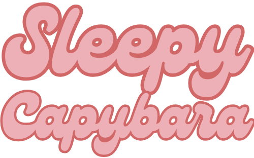SleepyCapybara